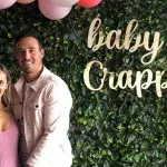 Love Island winner welcomes baby girl