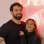 Love Island’s Camilla and Jamie are expecting their second child
