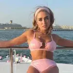 Love Island’s Georgia Harrison vows to ‘never dating again’ after ‘trust issues’