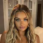 Love Island's Lucinda Strafford caught in the middle of fight between Brad McClelland and other man