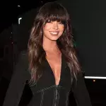 Love Island’s Maura Higgins taken to A&E after a kitchen mishap