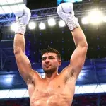 Love Island’s Tommy Fury dedicates the biggest win of his life to Molly-Mae and Bambi