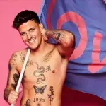 Luca Bish wants this person to enter the villa after a row with Gemma