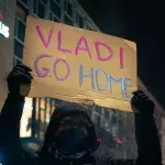 Luiza Rozova: Vladimir Putin's 'secret daughter' is victim of harassment on social media