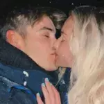 Luke Mabbott and Lucie Donlan just got engaged