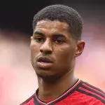 Marcus Rashford Euro 2024 