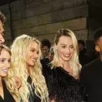 Margot Robbie Was Completely Starstruck By The Love Island Cast