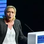 Marine Le Pen family France elections politics terrorist attack survive