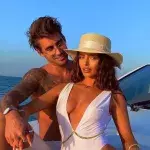 Maura Higgins Reveals Gross Habit She and Chris Taylor Share