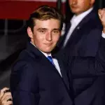 Melania First Lay role Barron Trump