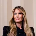 Melania Trump close circle friends confidants USA First Lady