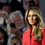 Melania Trump Donald USA memoir