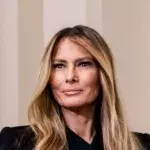 Melania Trump skips stepdaughter Tiffany baby shower expecting baby USA