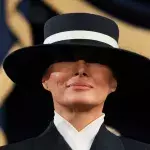 Melania Trump Slovenia statue stolen previous set fire wooden news