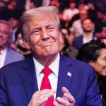 member German far-right party AfD congratulates Donald Trump victory