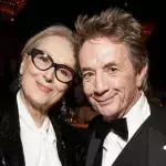 Meryl Streep Martin short dating rumours