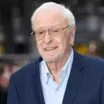 Michael Caine secret half-brother