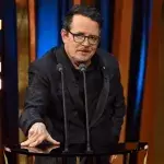 Michael J. Fox Parkinson's 