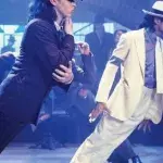 Michael Jackson Lean