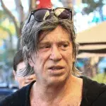 Mickey Rourke removed from Celebrity Big Brother