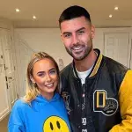 Millie and Liam have bought their first home together