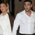Molly-Mae and Tommy Fury have ‘exciting’ family news as they ‘cheapskate’ their way to a park