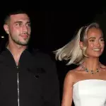 Molly-Mae and Tommy Fury: Here’s everything we know about their baby 