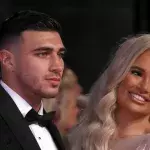 Molly-Mae celebrates Christmas alone as Tommy goes to his family