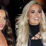 Molly Mae Hague and Maura Higgins have moved in together 