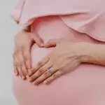 Natasha Raskin pregnancy