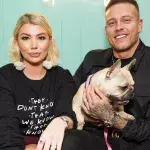 Oivia Buckland and Alex Bowen