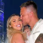 Olivia and Alex Bowen are expecting their first child