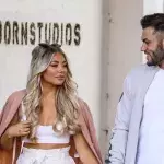 Paige and Finn discuss going on I’m A Celeb