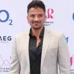 Peter Andre kids Junior Princess mother Australia Emily