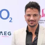 Peter Andre relationship Harvey Price