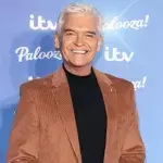 Phillip Schofield 2024 Tarot Card prediction Celebrity psychic Inbaal Honigman