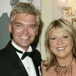 Phillip Schofield Fern Britton Celebrity Big Brother
