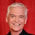 Phillip Schofield Stephanie Lowe Molly Ruby 