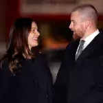 Real reason Holly Ramsay and Adam Peaty have banned his mum from hen do