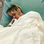 Recent Photos Of Aaron Carter In The ER Show Just How Skinny He Has Become