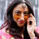 Representational image of an Indian girl