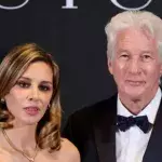 Richard Gere wife Alejandra Silva 34 years younger