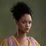 Rihanna Fans Call Out Vogue Writer 