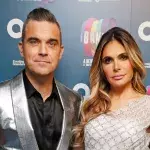 Robbie and Ayda