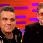 Robbie Williams: Elton John Saved Him From A Complete Downfall