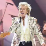 Rod Stewart talks about death