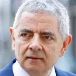 Rowan Atkinson stammer