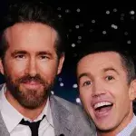 Ryan Reynolds went in for the colonoscopy procedure after he lost a bet to his actor friend, Rob McElhenney