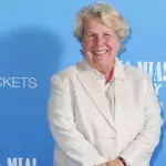 Sandi Toksvig Great British Bake Off no longer friends with Noel Fielding 