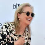 A Scene From Meryl Streep’s New Film